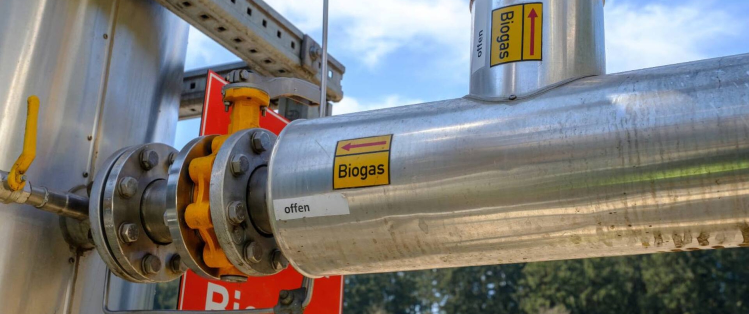 Biogasanlage